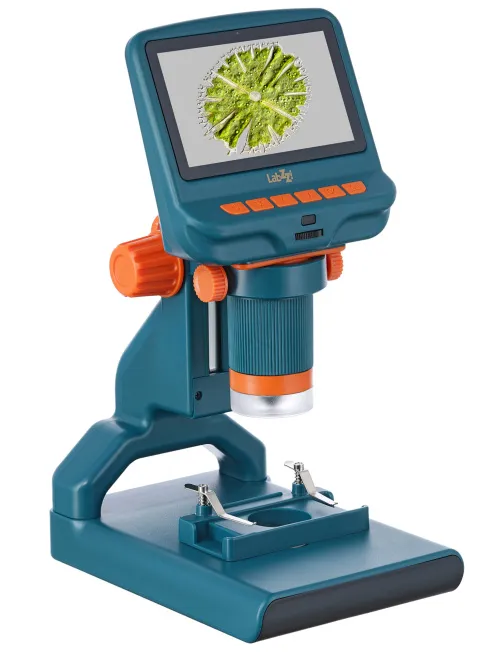 picture Levenhuk LabZZ DM200 LCD Digital Microscope,  4