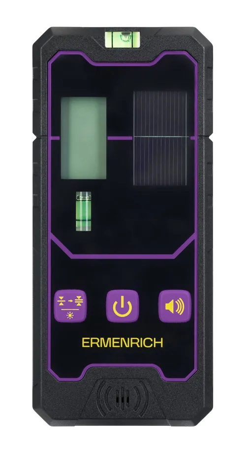 picture Ermenrich LR20 Laser Receiver,  3