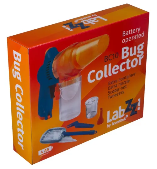 picture Levenhuk LabZZ BC10 Bug Collector,  8