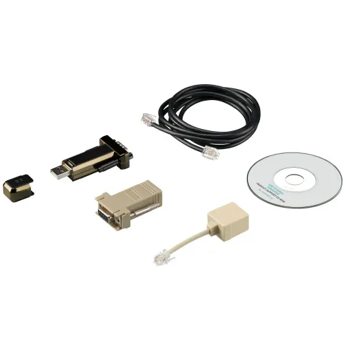 picture Bresser Computer Cable for Remote Control of MCX Goto Telescopes and EXOS-II EQ Goto Mounts,  2