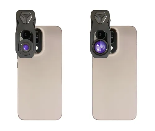 image Levenhuk Kelvin SLS10 Smartphone Lens Set,  8