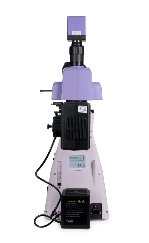 image MAGUS Pol D890 MAGUS Polarizing Digital Microscope,  6