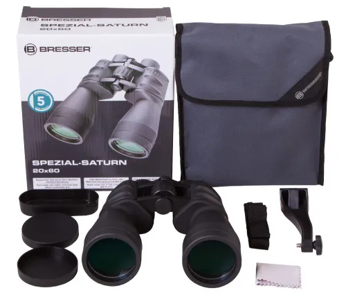 picture Bresser Spezial Saturn 20x60 Binoculars,  8