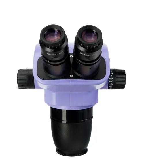 photograph MAGUS Stereo 8BH Microscope Head,  4