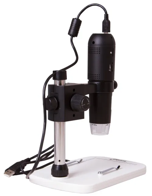 photograph Levenhuk DTX TV Digital Microscope,  4