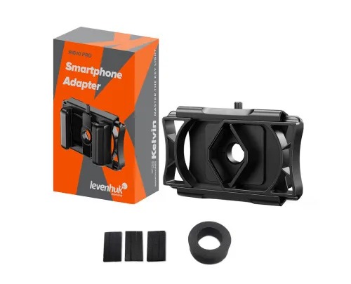 picture Levenhuk Kelvin RIG10 PRO Smartphone Adapter,  8