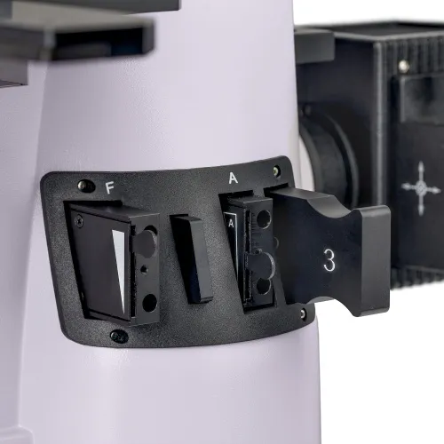 photograph MAGUS Metal V790 DIC Metallurgical Inverted Microscope,  6