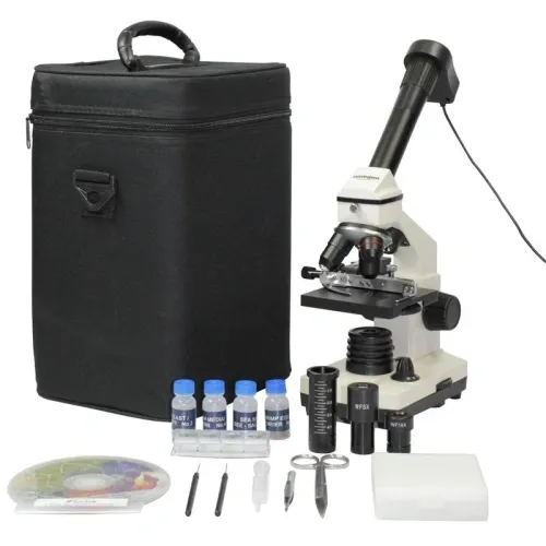 image Omegon Microstar microscope set,  2
