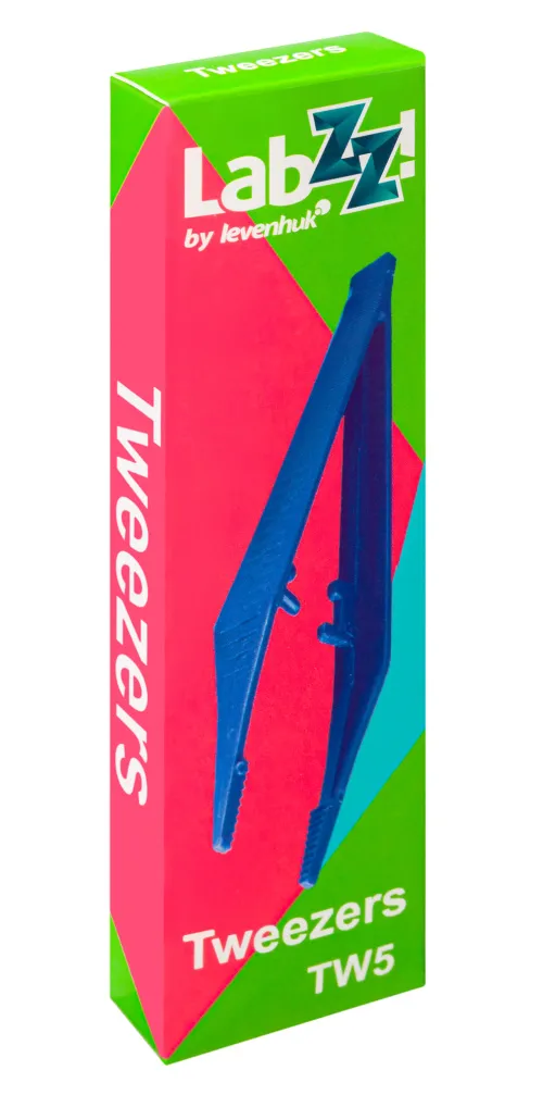image Levenhuk LabZZ TW5 Tweezers,  4