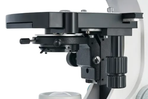 photo Levenhuk 950T DARK Trinocular Microscope,  10