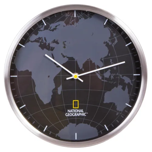 image Bresser National Geographic Wall Clock 30cm - Exhibition Item,  2