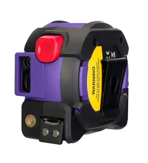 picture Ermenrich Reel SLR600 PRO 3-in-1 Laser Tape Measure,  3