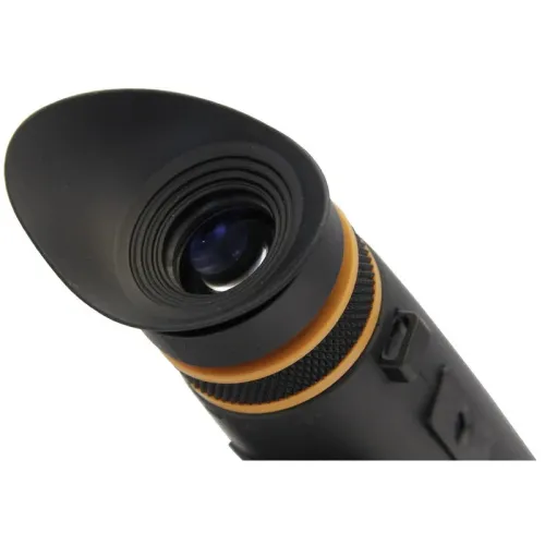 photo Omegon Orange 8x32 Monocular,  4
