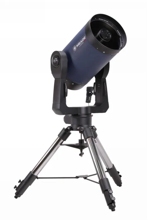 picture Meade LX200 14" F/10 ACF Telescope with Giant Field Tripod,  6