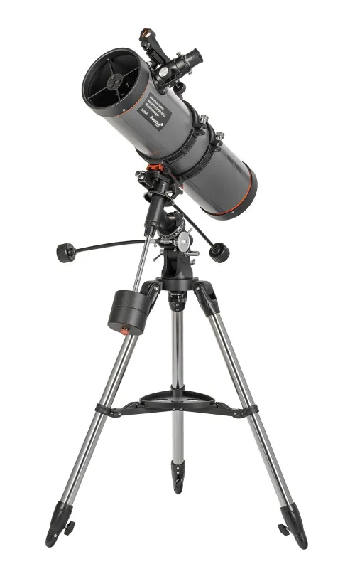 picture Levenhuk Kelvin Nova PLUS 130/650 Phototelescope,  4