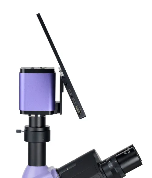 picture MAGUS Metal D600 BD LCD Metallurgical Digital Microscope,  21