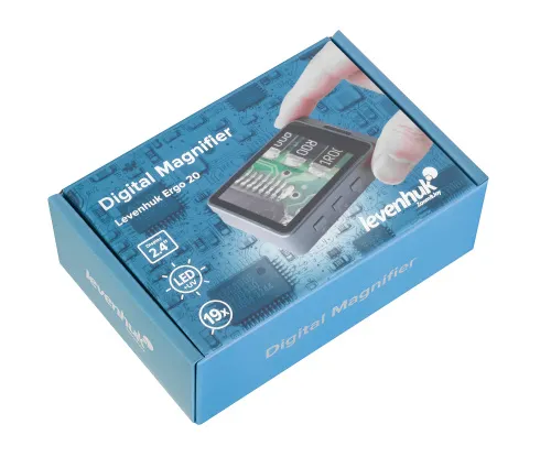 image Levenhuk ERGO 20 Digital Magnifier,  14