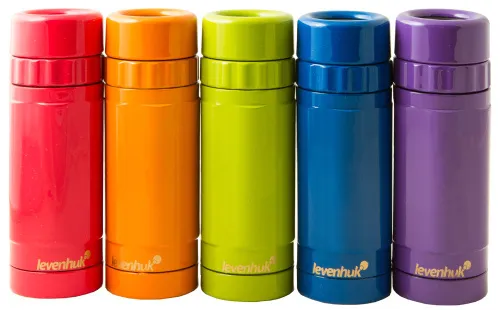 photo Levenhuk Rainbow 8x25 Monocular,  8