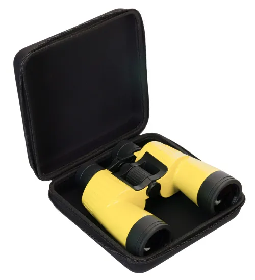 photograph Levenhuk Discovery Breeze 7x50 Floating Binoculars,  5