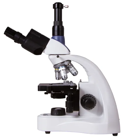 picture Levenhuk MED 10T Trinocular Microscope,  10