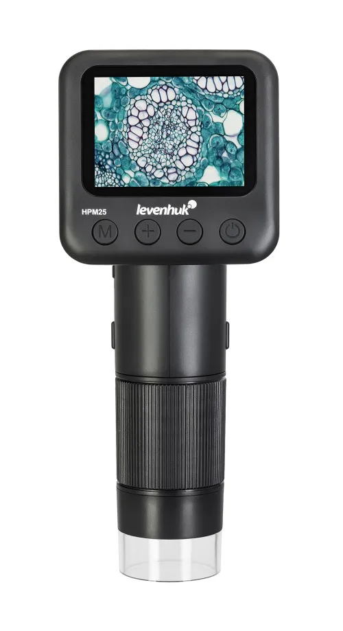 image Levenhuk Kelvin HPM25 Handheld Photomicroscope,  3