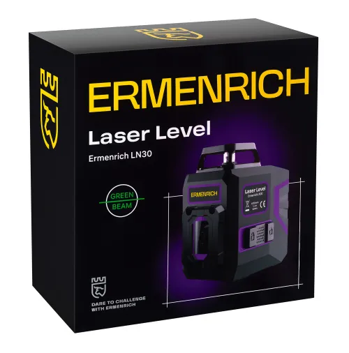 image Ermenrich PLUS LN30 Laser Level,  10