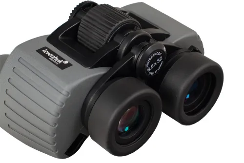 image Levenhuk Sherman PLUS 6.5x32 Binoculars,  6
