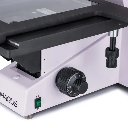 picture MAGUS Metal 650 Metallurgical Microscope,  3