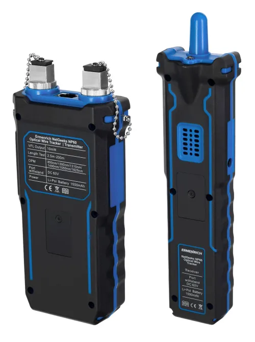 image Ermenrich NetGeeks NP60 Optical Wire Tracker,  4