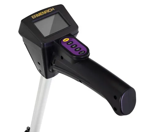 picture Ermenrich Reel WM10 Digital Measuring Wheel,  8