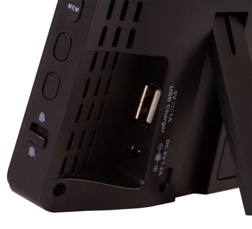 photograph Bresser 4CAST Wi-Fi RC Weather Station,  8