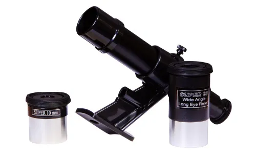 picture Levenhuk Skyline PLUS 80S Telescope,  12