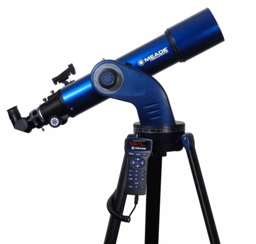 photograph Meade StarNavigator NG 102mm Refractor Telescope,  4