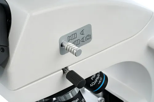 picture Levenhuk MED 45T Trinocular Microscope,  7