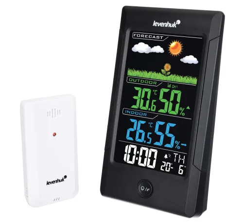 image Levenhuk Wezzer Teo TH40 Thermohygrometer,  4