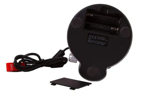 photograph Bresser National Geographic Digital USB Microscope with stand,  5