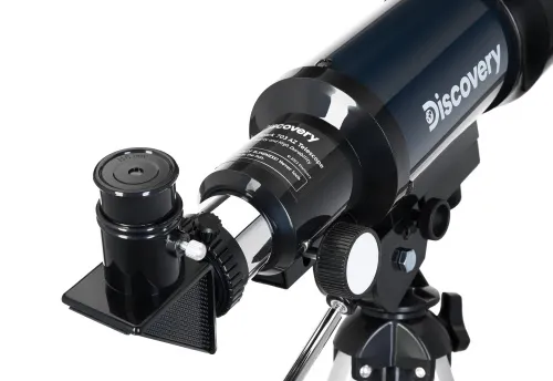 photo Levenhuk Discovery Spark 703 AZ Telescope with book,  10