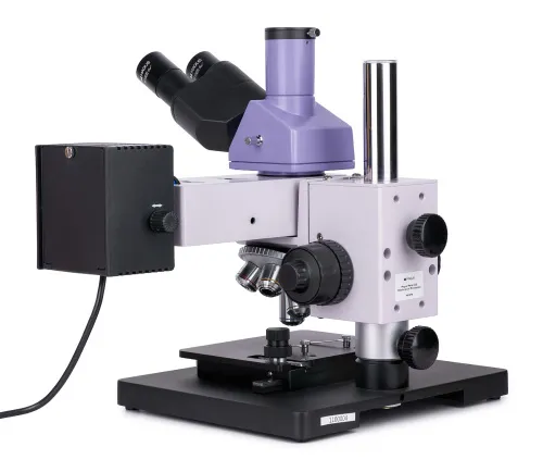 photograph MAGUS Metal D630 LCD Metallurgical Digital Microscope,  5