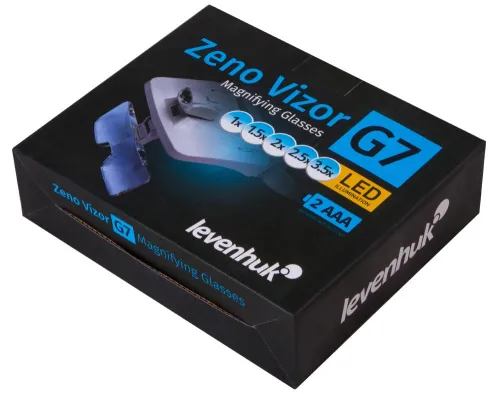 picture Levenhuk Zeno Vizor G7 Magnifying Glasses,  13