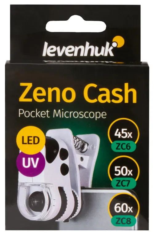photograph Levenhuk Zeno Cash ZC7 Pocket Microscope - Exhibition Item,  13