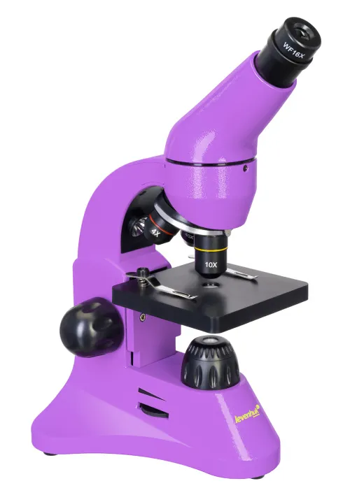image Levenhuk Rainbow 50L PLUS Microscope,  7