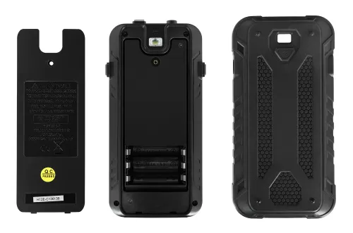 picture Ermenrich Zing TC35 Digital Multimeter,  9