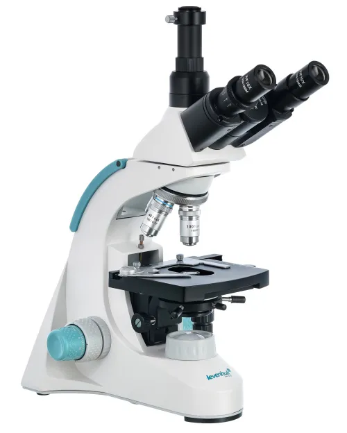 image Levenhuk 900T Trinocular Microscope,  4