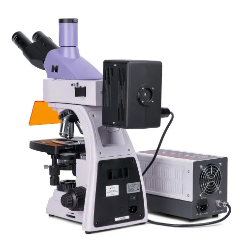 photo MAGUS Lum D400 Fluorescence Digital Microscope,  5