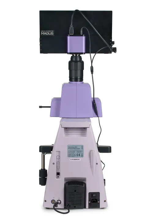 picture MAGUS Bio D290T LCD Biological Digital Microscope,  6