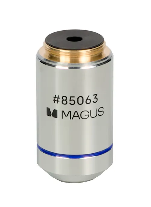photo MAGUS 60PL Plan 60х/0.80 ∞/0.17 Objective,  2