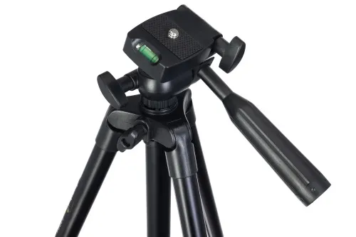 photograph Levenhuk Level BASE TR3 Tripod - Exhibition Item,  6