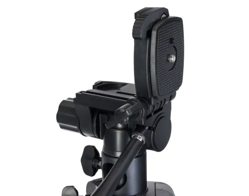 photo Levenhuk Level PLUS VT5 Tripod,  12