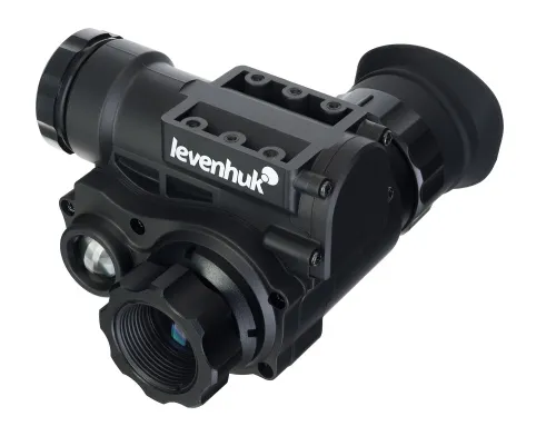 picture Levenhuk Halo NVM20 Helmet Digital Night Vision Monocular,  5