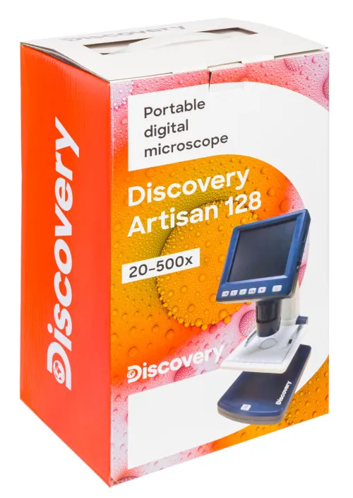 photograph Levenhuk Discovery Artisan 128 Digital microscope,  11